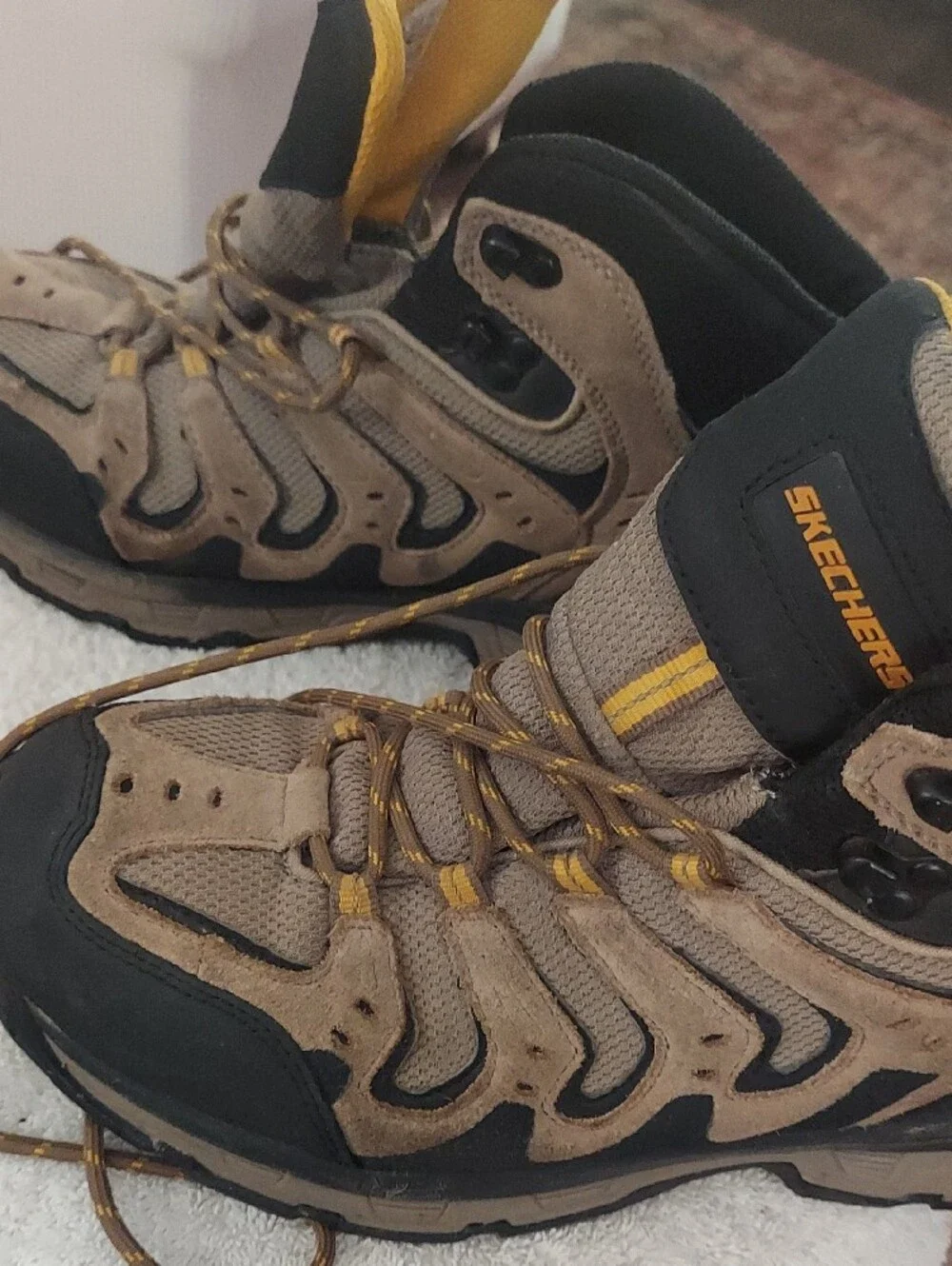 Skechers lightweight hiking